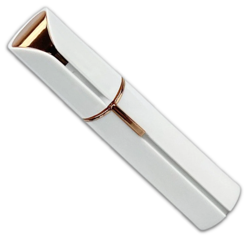 Facial Hair Trimmer with LED Light and Detachable Head All Vera Mart