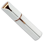 Facial Hair Trimmer with LED Light and Detachable Head All Vera Mart