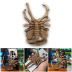 Creature Phone Holder with Poseable Legs and Adjustable Tail Grip All Vera Mart