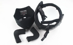 Open Face Motorcycle Helmet with Detachable Mask and Polycarbonate Goggles All Vera Mart