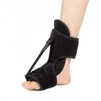 Plantar Fasciitis Night Splint with Adjustable Dorsal Strap and Aluminum Reinforcement All Vera Mart