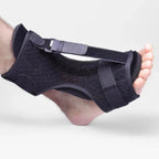 Plantar Fasciitis Night Splint with Adjustable Dorsal Strap and Aluminum Reinforcement All Vera Mart