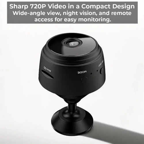 Backup Camera for RVs and Trailers with Wireless Hotspot and Night Vision, Magnetic Mount All Vera Mart