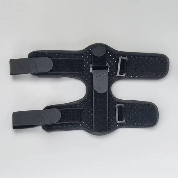 Plantar Fasciitis Night Splint with Adjustable Dorsal Strap and Aluminum Reinforcement All Vera Mart