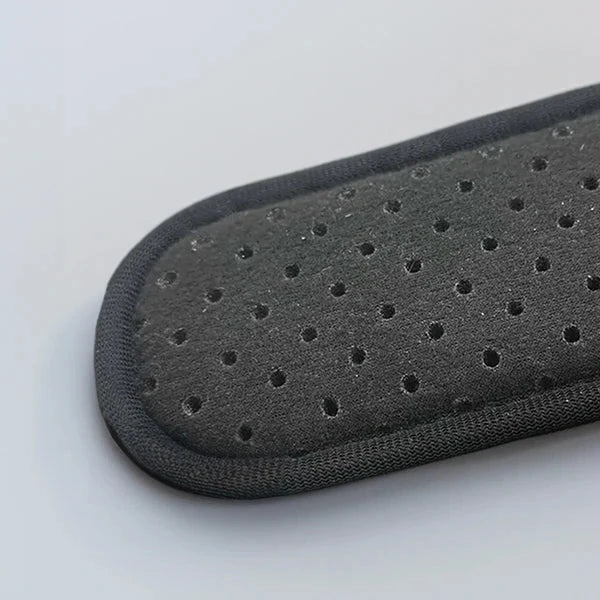 Plantar Fasciitis Night Splint with Adjustable Dorsal Strap and Aluminum Reinforcement All Vera Mart