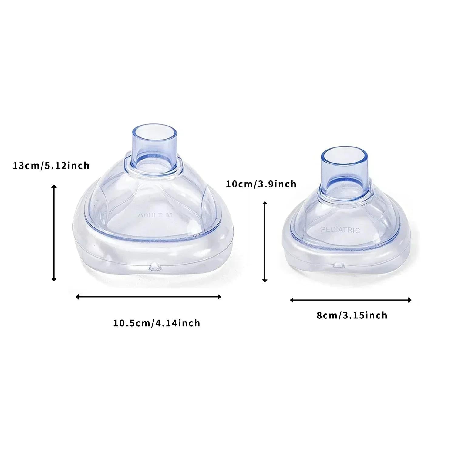 Airway Obstruction Removal Tool with Spring-Loaded Plunger and Vented Valve All Vera Mart