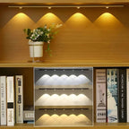 Motion Sensor LED Light Bar with Stepless Dimming and Three Color Temperatures All Vera Mart