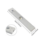 Motion Sensor LED Light Bar with Stepless Dimming and Three Color Temperatures All Vera Mart
