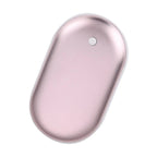 Dual-Sided Hand Warmer with 5000mAh Battery and Three Heat Levels All Vera Mart