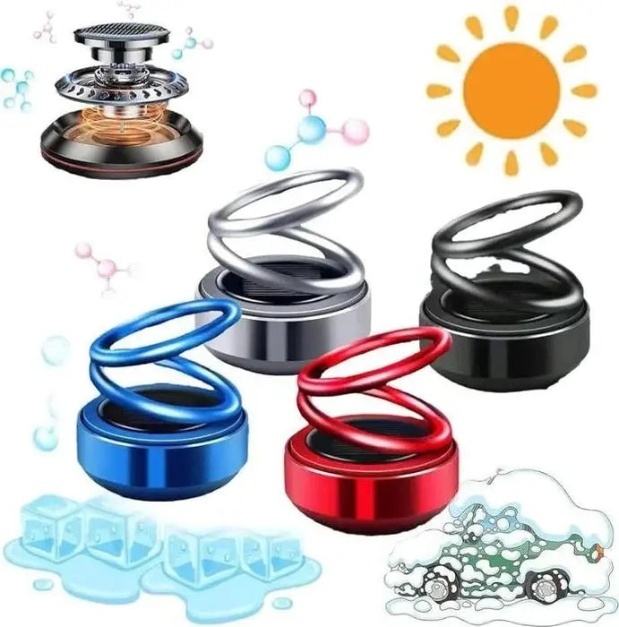 Portable Heater with Kinetic Energy Conversion and Compact Stand, for Car Use, Small Rooms All Vera Mart