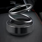 Portable Heater with Kinetic Energy Conversion and Compact Stand, for Car Use, Small Rooms All Vera Mart