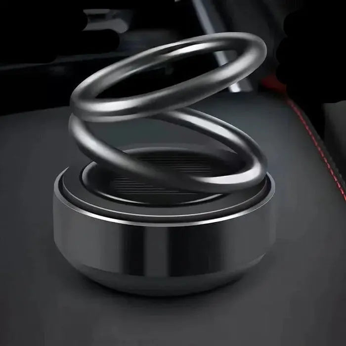 Portable Heater with Kinetic Energy Conversion and Compact Stand, for Car Use, Small Rooms All Vera Mart