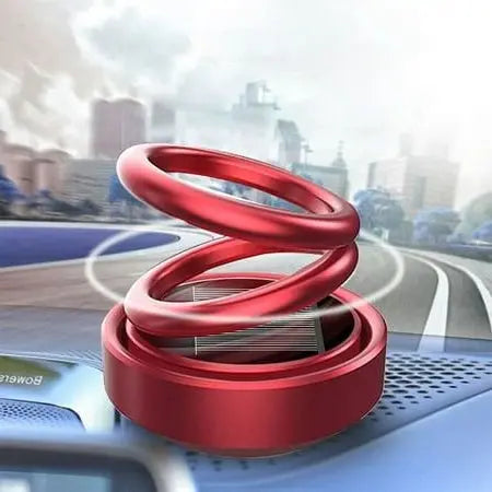 Portable Heater with Kinetic Energy Conversion and Compact Stand, for Car Use, Small Rooms All Vera Mart