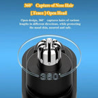 Nose Hair Trimmer with Rotating Blade System and Year-Long Battery Life, Water-Resistant All Vera Mart