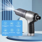 Handheld Vacuum with Turbo Suction and Rechargeable Battery for Pet Hair All Vera Mart