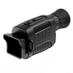 Infrared Monocular with 3x Optical Zoom and 10MP Photo Capture, 300m Night Vision Range All Vera Mart