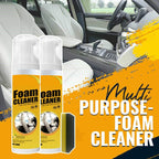 Multi-Purpose Easy Cleaning Foam Cleaner Spray - Image 3