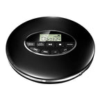 Portable CD Player with Anti-Skip Technology and Five Sound Modes All Vera Mart