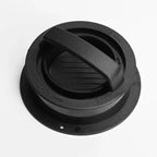Burger Patty Mold with Detachable Base and Textured Surface, BPA Free ABS Plastic All Vera Mart