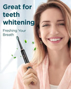 Electric Toothbrush with 45,000 Vibrations and Six Cleaning Modes, IPX7 Waterproof All Vera Mart