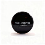 Full Coverage Concealer Cream with Buildable Formula for Tattoos and Scars All Vera Mart