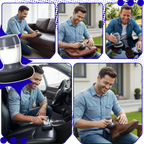 Revitalizing Polish Car Leather Cleaning Solution - Ozerty