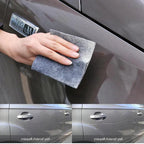 Car Scratch Repair Cloth with Nanotechnology Fabric for Light Surface Marks All Vera Mart