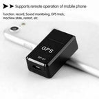 Real-Time Vehicle GPS Tracker with Dual Magnetic Mount and Audio Monitoring All Vera Mart