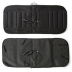 Heated Car Seat Cushion with Adjustable Temperature and Secure Hook Attachment All Vera Mart