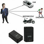 Real-Time Vehicle GPS Tracker with Dual Magnetic Mount and Audio Monitoring All Vera Mart