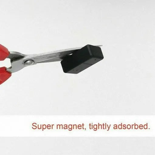 Real-Time Vehicle GPS Tracker with Dual Magnetic Mount and Audio Monitoring All Vera Mart