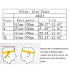 Snowmobile Helmet with Goggles and Gloves, Full Face Protection All Vera Mart