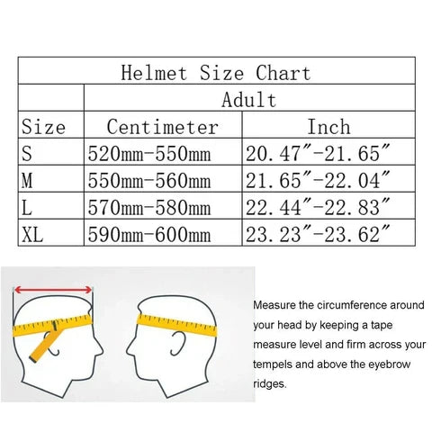 Snowmobile Helmet with Goggles and Gloves, Full Face Protection All Vera Mart