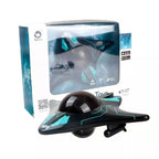 Smartphone-Controlled Underwater Drone with Live Video Camera and Gravity Sensor All Vera Mart