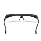 Dial Control Vision Glasses with Dual Layer Lenses and Adjustable Nose Pads All Vera Mart