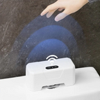 Motion Sensor Toilet Flusher with Rechargeable Battery and Hand Wave Detection All Vera Mart