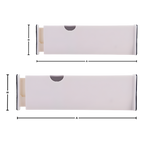 Sleek Tidiness Drawer Divider - Ozerty