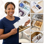 Sleek Tidiness Drawer Divider - Ozerty