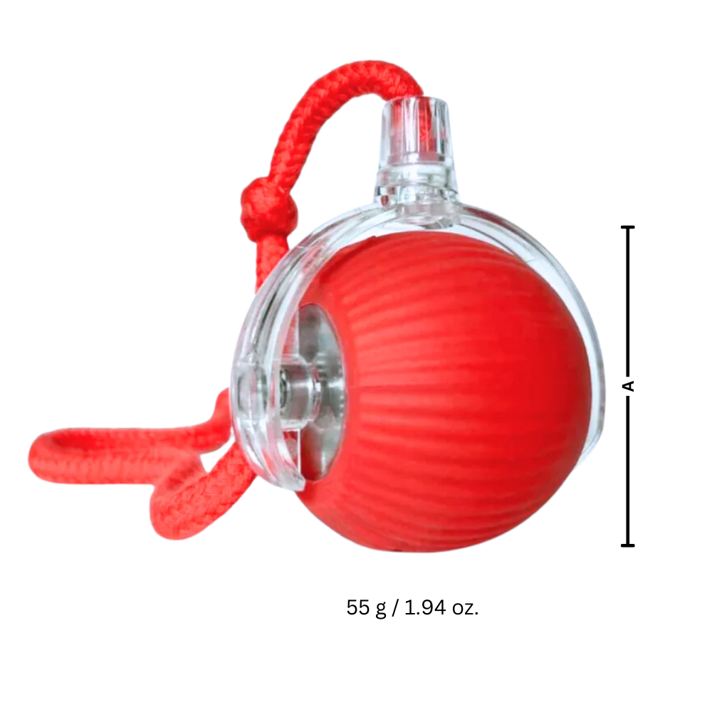 Automatic Rolling Cat Ball with Motion Sensors and 3 Speed Modes All Vera Mart