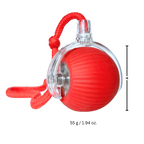 Automatic Rolling Cat Ball with Motion Sensors and 3 Speed Modes All Vera Mart