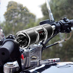 Handlebar Speaker System with Wireless Streaming and FM Radio for Motorcycles All Vera Mart