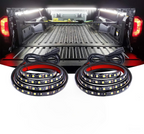 LED Truck Bed Light Strip 60 Inch with 3900 Lumens and IP67 Weather Rating All Vera Mart