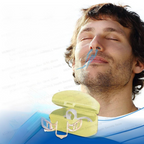Nasal Dilator with Flexible Wings for Breathing Support and Snoring Reduction All Vera Mart