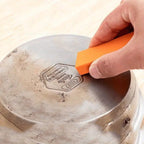 Rubber Eraser for Limescale and Rust Removal with Water Activation All Vera Mart