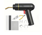 200W Plastic Welder Gun with LED Light and Seven Rod Types All Vera Mart