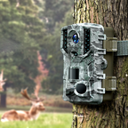 Motion Activated Trail Camera with 24MP Photos and Infrared Night Vision All Vera Mart