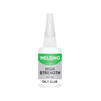 Instant Setting Adhesive for Ceramics, Glass, and Multi-Materials with Clear Finish All Vera Mart