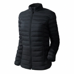 Heated Puffer Jacket for Women with Three Heat Zones and 10-Hour Battery All Vera Mart