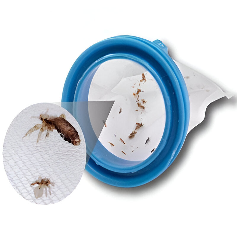 Head Lice Removal Comb with LED Light and Stainless Steel Teeth All Vera Mart