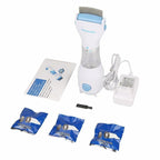 Head Lice Removal Comb with LED Light and Stainless Steel Teeth All Vera Mart